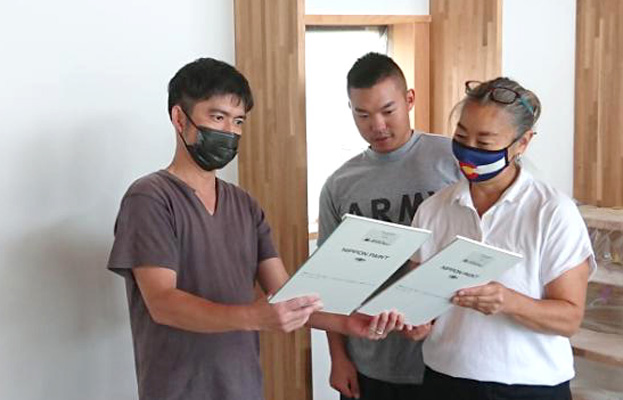 お客様への気配り